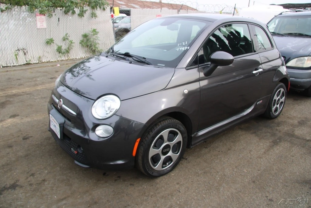 2014 Fiat 500 - Image 2 of 21