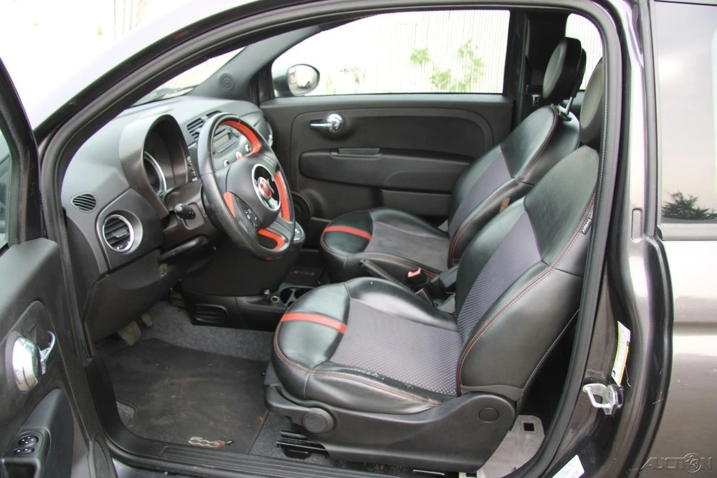 2014 Fiat 500 - Image 11 of 21