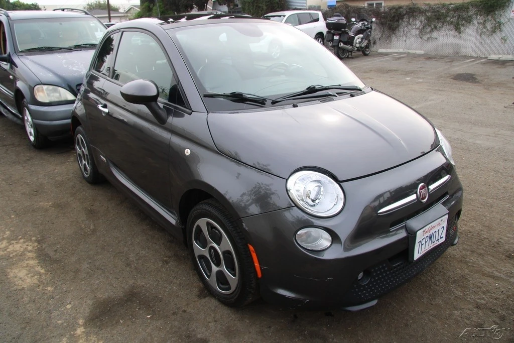 2014 Fiat 500 - Image 7 of 21