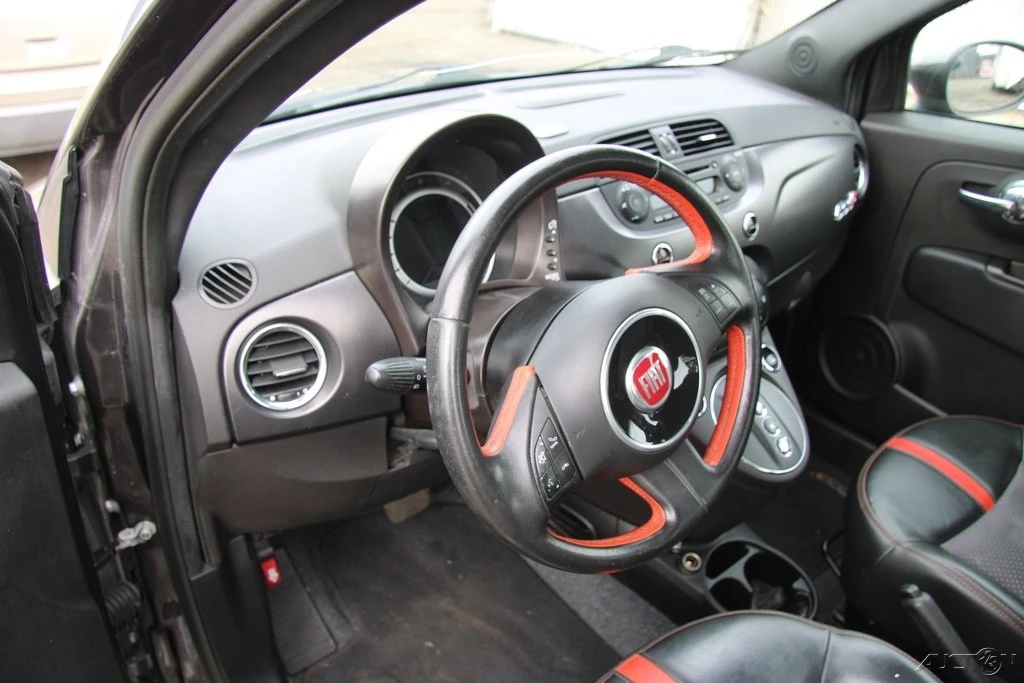2014 Fiat 500 - Image 12 of 21