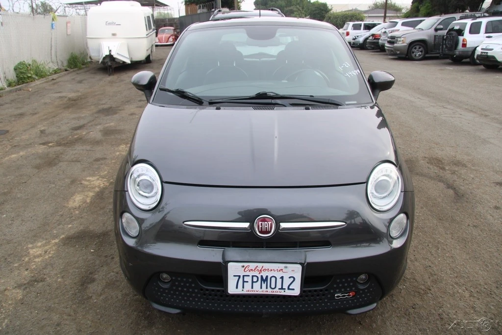2014 Fiat 500 - Image 8 of 21