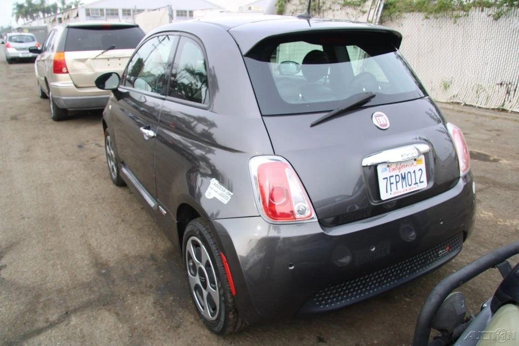 2014 Fiat 500 - Image 4 of 21