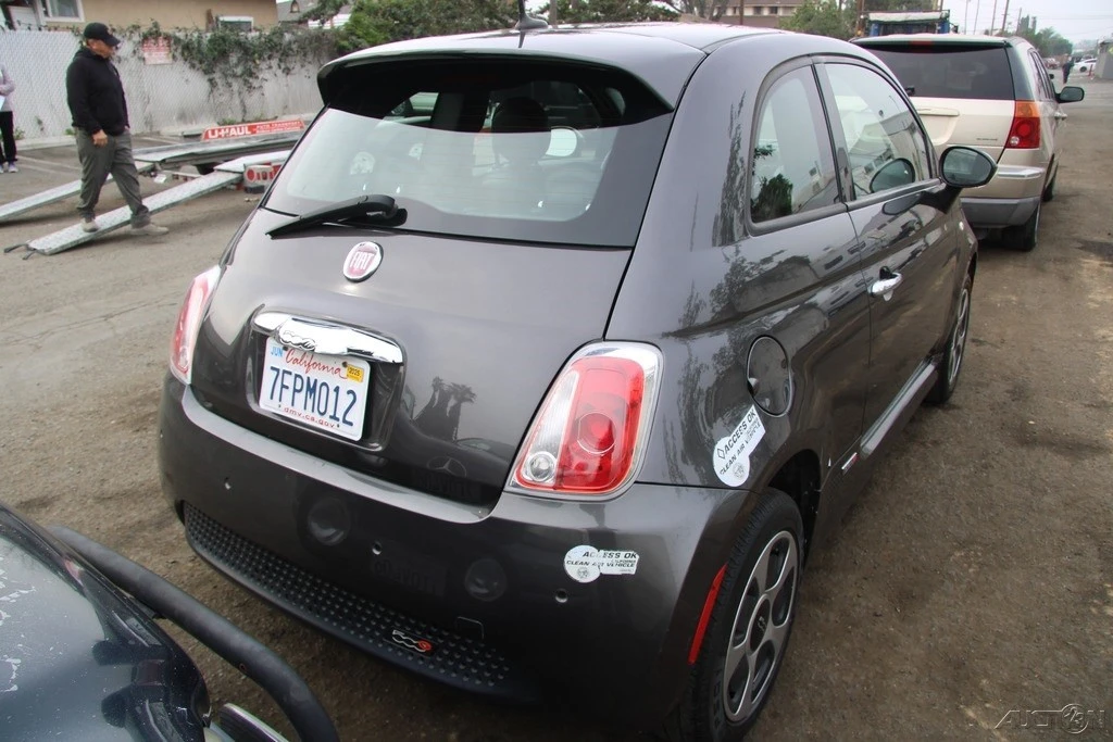 2014 Fiat 500 - Image 5 of 21