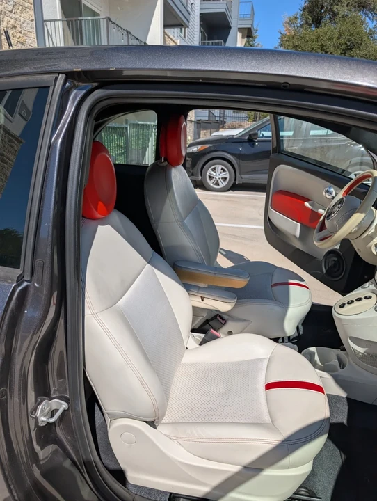 2014 Fiat 500 - Image 7 of 15