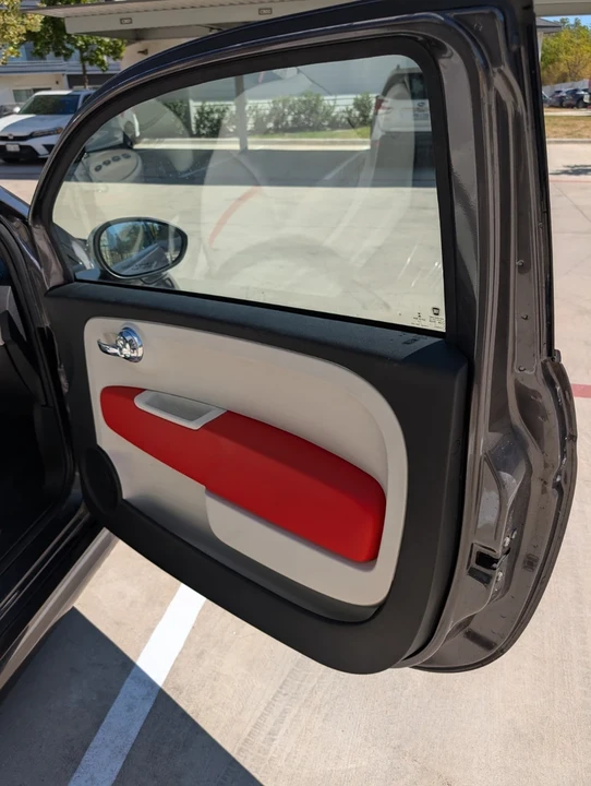 2014 Fiat 500 - Image 3 of 15