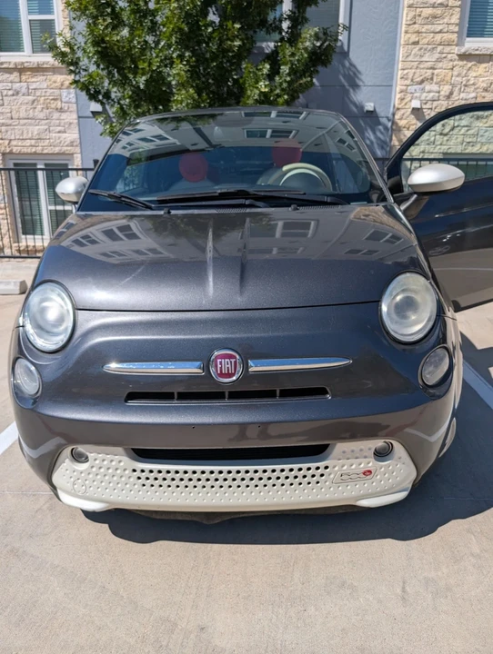 2014 Fiat 500 - Image 11 of 15