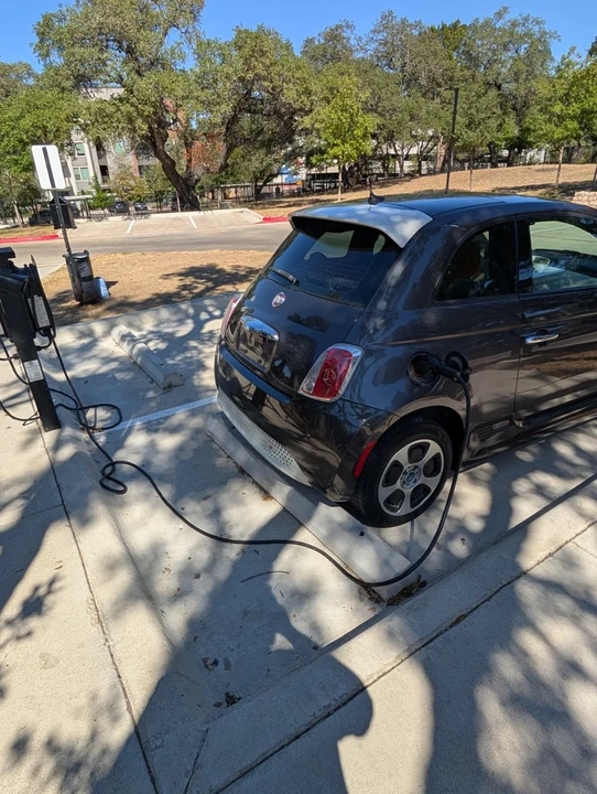 2014 Fiat 500 - Image 14 of 15