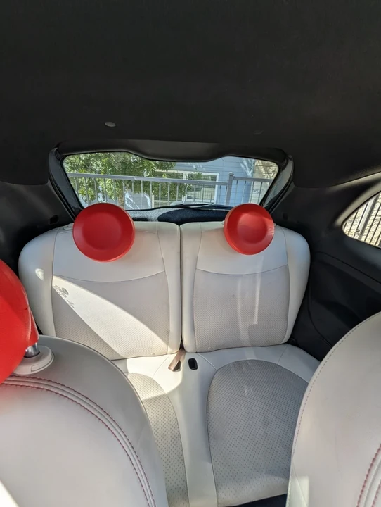 2014 Fiat 500 - Image 8 of 15