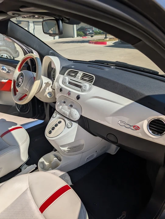 2014 Fiat 500 - Image 6 of 15