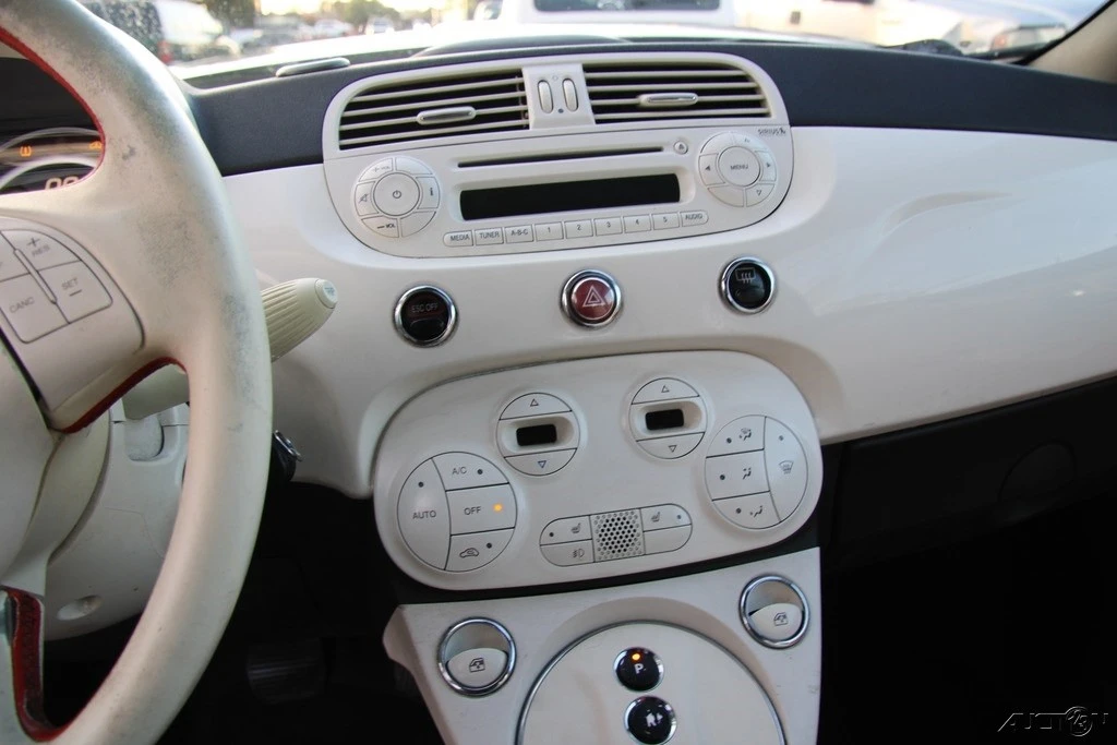2014 Fiat 500 - Image 15 of 21