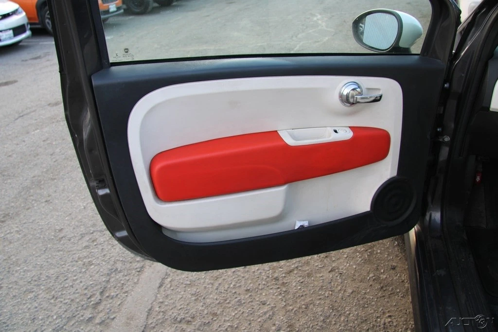 2014 Fiat 500 - Image 10 of 21