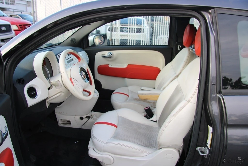 2014 Fiat 500 - Image 11 of 21