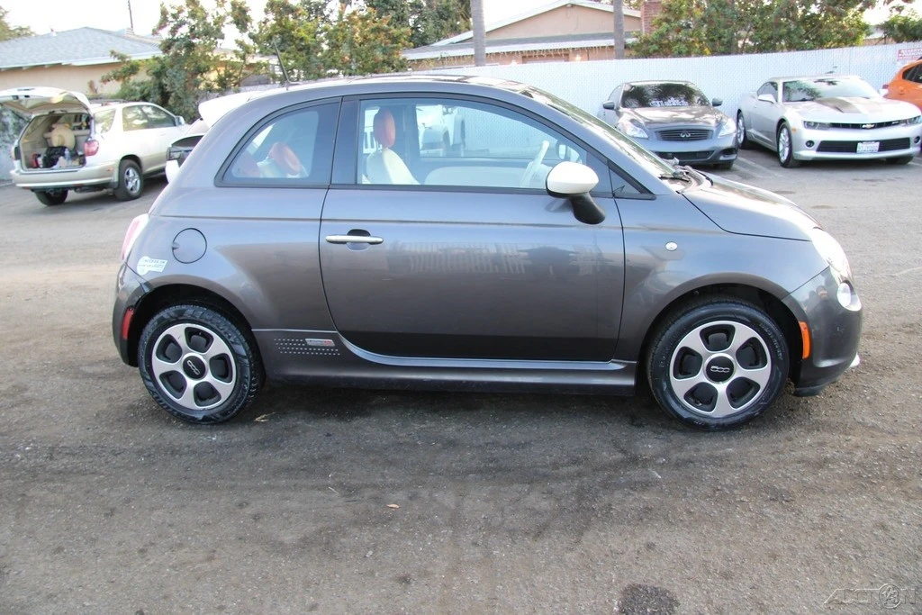 2014 Fiat 500 - Image 7 of 21