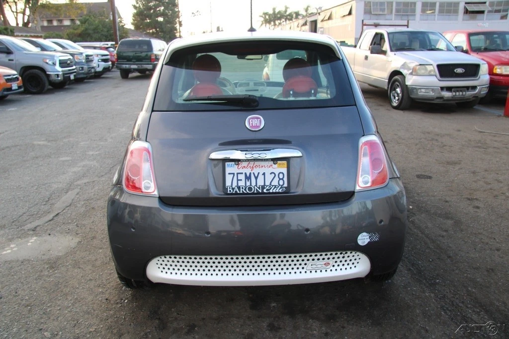 2014 Fiat 500 - Image 5 of 21