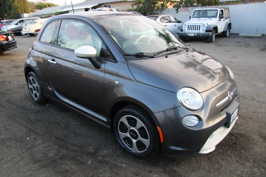 2014 Fiat 500 - Image 8 of 21
