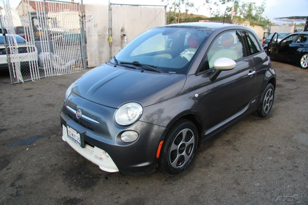 2014 Fiat 500 - Image 2 of 21