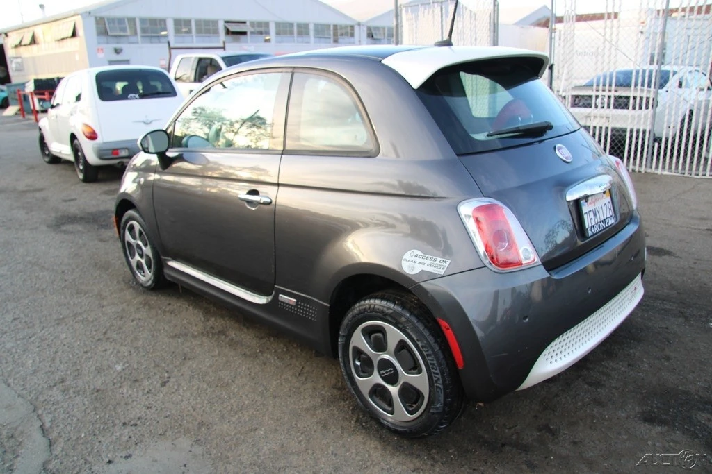 2014 Fiat 500 - Image 4 of 21