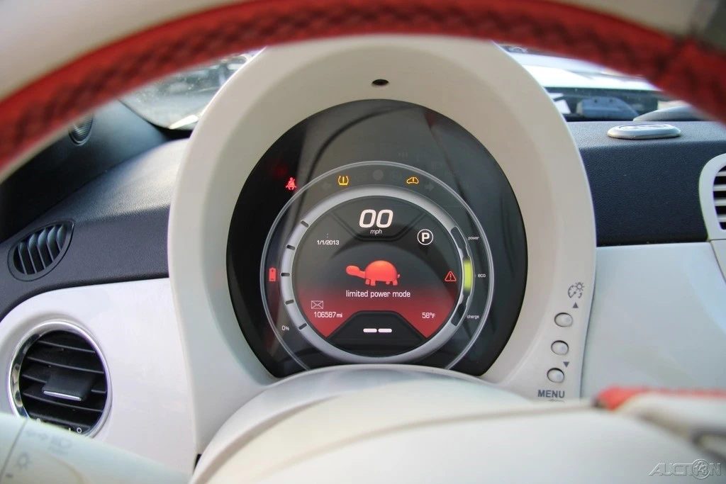 2014 Fiat 500 - Image 13 of 21