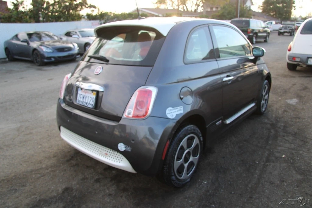 2014 Fiat 500 - Image 6 of 21