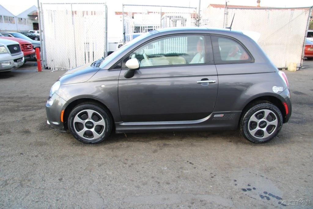 2014 Fiat 500 - Image 3 of 21
