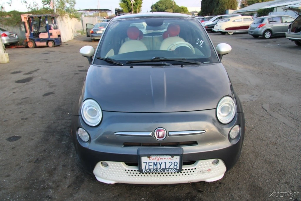 2014 Fiat 500 - Image 9 of 21