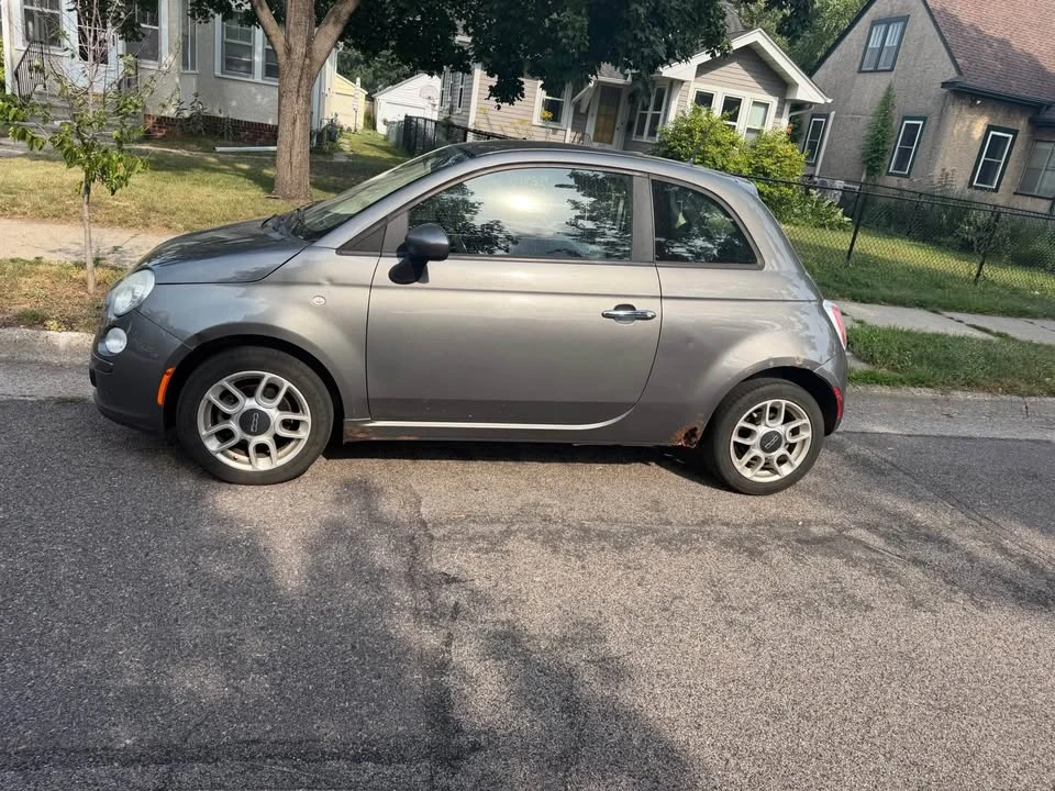 2014 Fiat 500 - Image 4 of 4