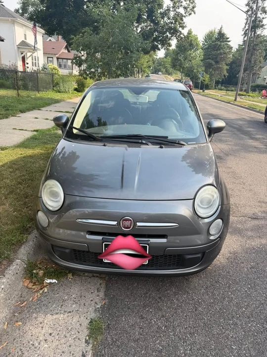 2014 Fiat 500 - Image 2 of 4