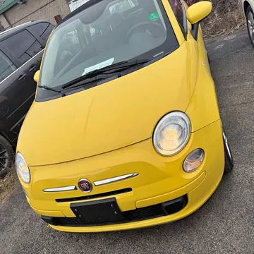 2014 Fiat 500 500C Pop Convertible 2D