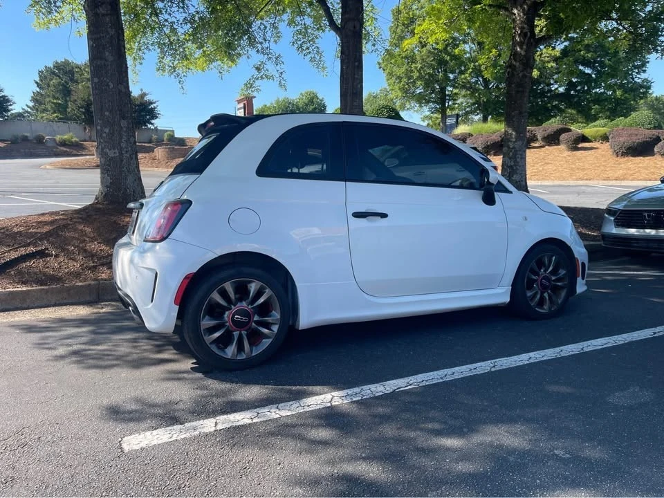 2014 Fiat 500 - Image 5 of 10