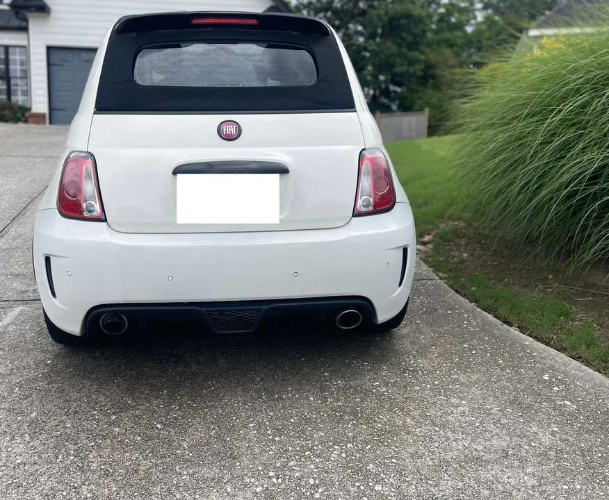 2014 Fiat 500 - Image 4 of 10
