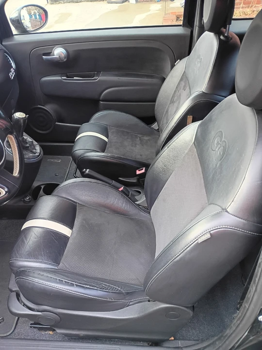 2014 Fiat Abarth 500 - Image 10 of 21