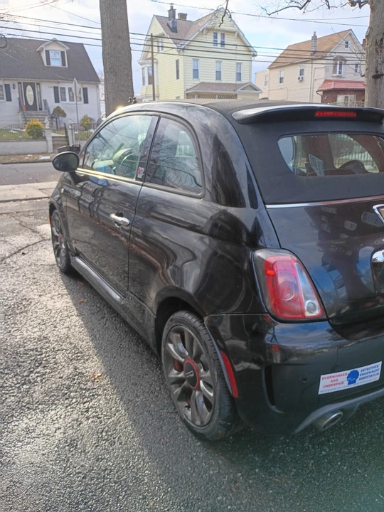 2014 Fiat Abarth 500 - Image 7 of 21