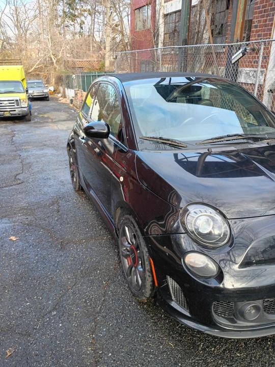 2014 Fiat Abarth 500 - Image 6 of 21