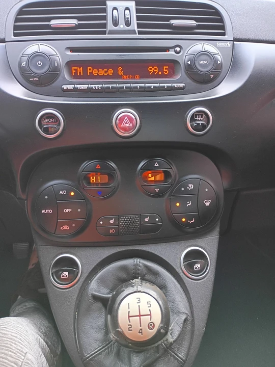 2014 Fiat Abarth 500 - Image 20 of 21