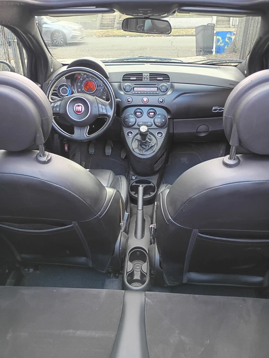 2014 Fiat Abarth 500 - Image 21 of 21