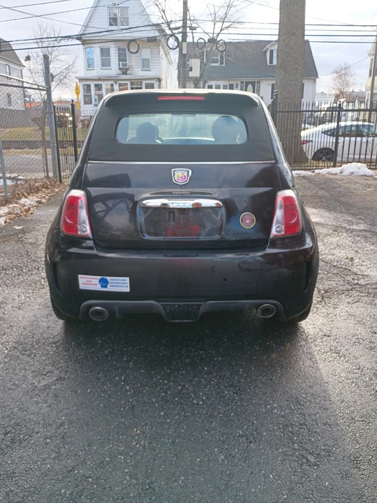 2014 Fiat Abarth 500 - Image 8 of 21