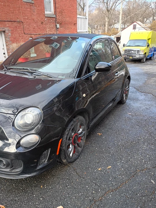 2014 Fiat Abarth 500 - Image 5 of 21