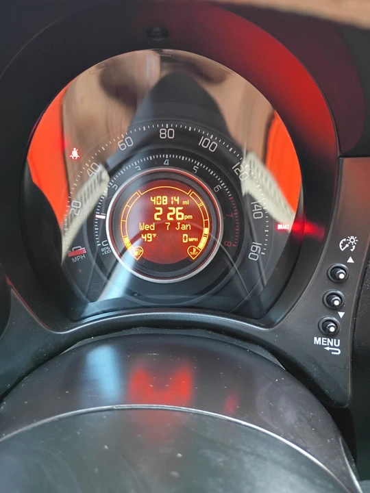 2014 Fiat Abarth 500 - Image 18 of 21