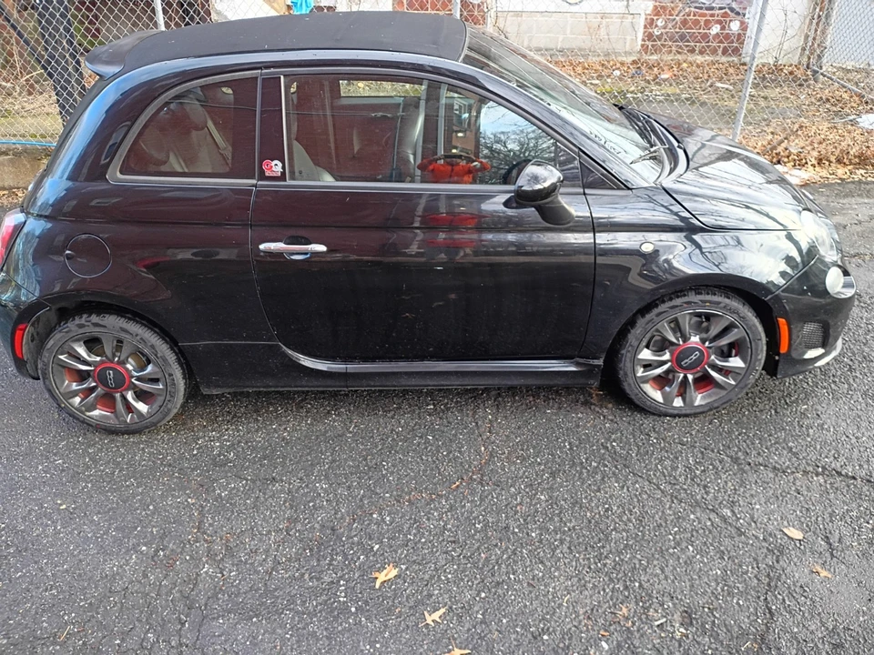 2014 Fiat Abarth 500 - Image 4 of 21