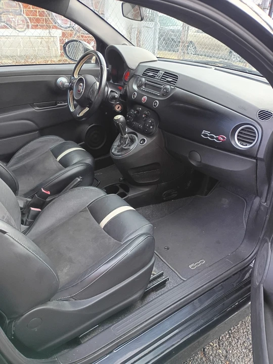 2014 Fiat Abarth 500 - Image 14 of 21