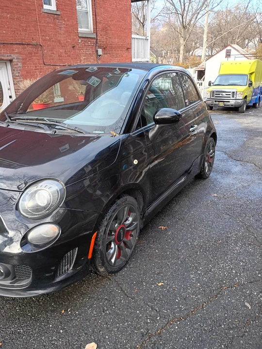 2014 Fiat Abarth 500 - Image 2 of 21
