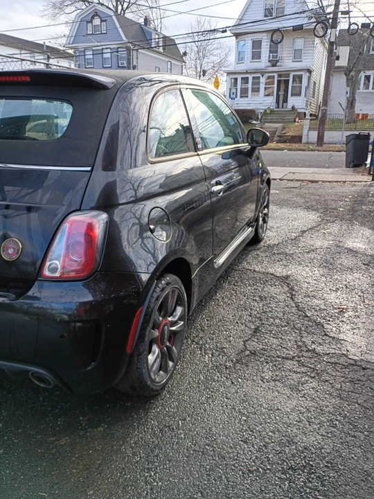 2014 Fiat Abarth 500 - Image 9 of 21
