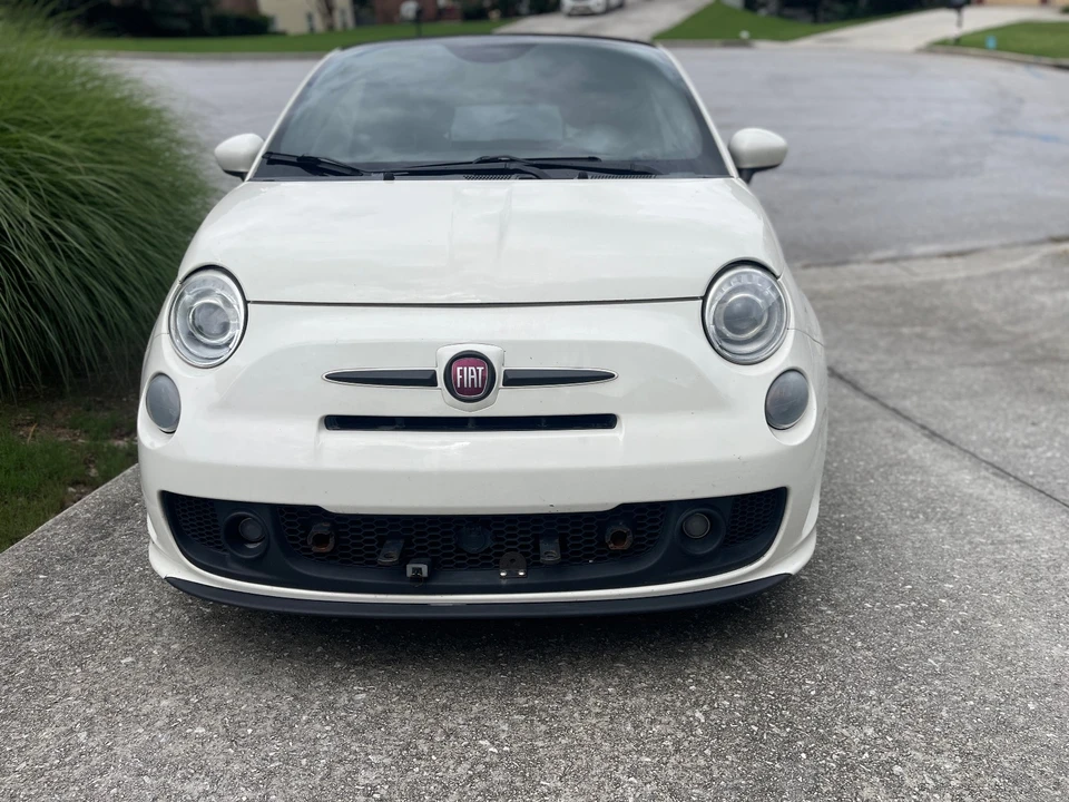 2014 Fiat Abarth 500 - Image 3 of 9