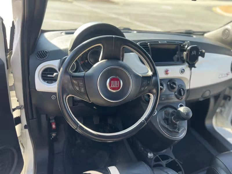 2014 Fiat Abarth 500 - Image 6 of 9