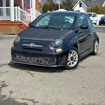2014 Fiat 500 Abarth