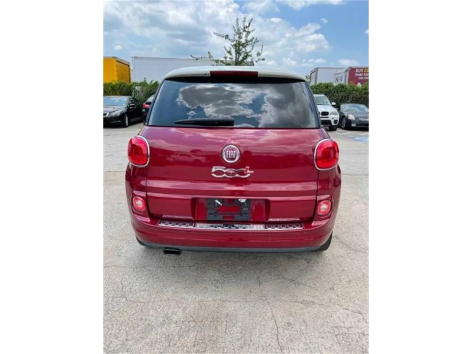 2014 Fiat 500 - Image 2 of 7
