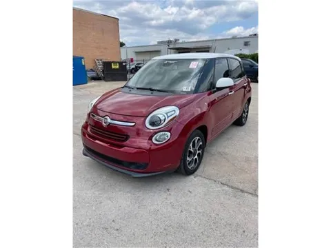 2014 Fiat 500L