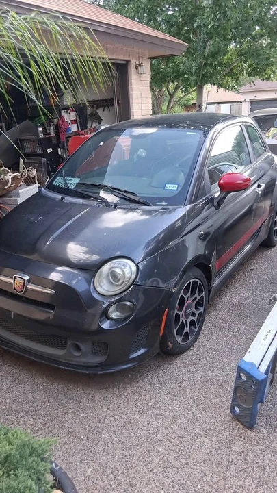 2014 Fiat Abarth 500 - Image 4 of 4