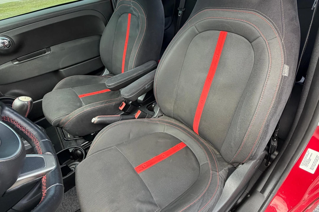 2014 Fiat Abarth 500 - Image 28 of 31