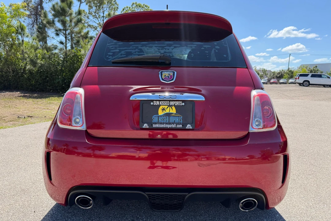 2014 Fiat Abarth 500 - Image 5 of 31